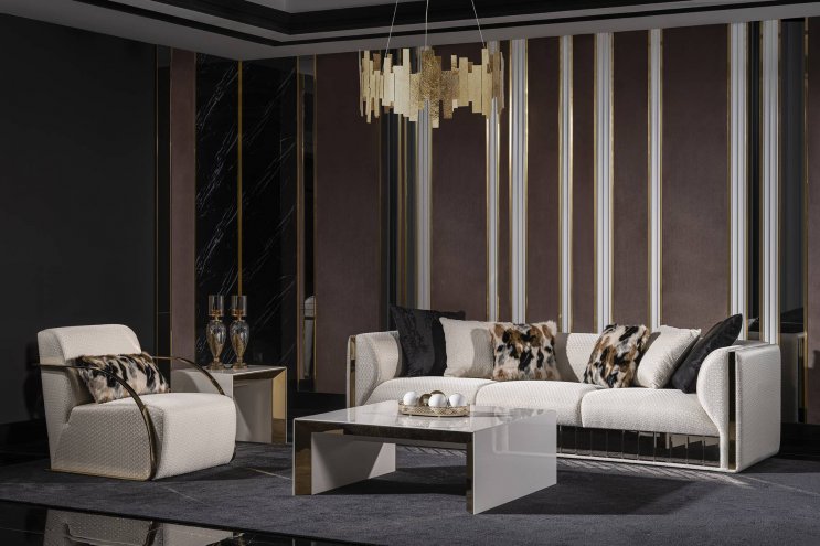 Vegas Sofa Set