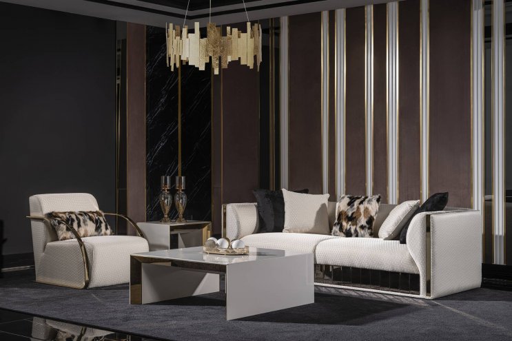 Vegas Sofa Set