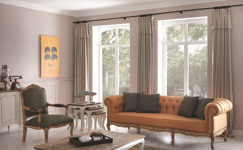 Vintage Sofa Set