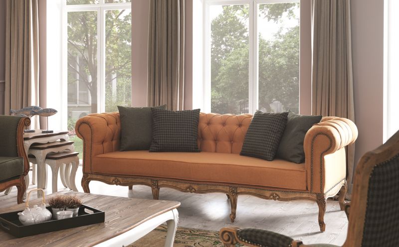 Vintage Sofa Set