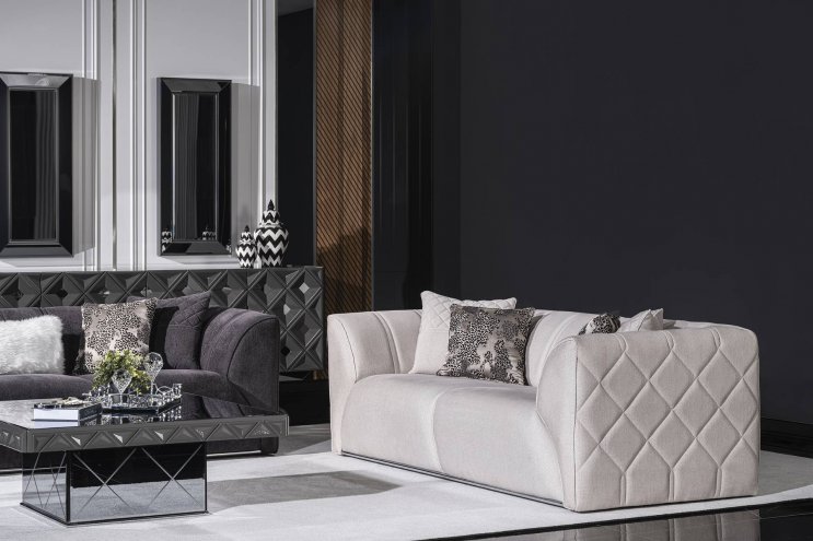 Vionas Sofa Set