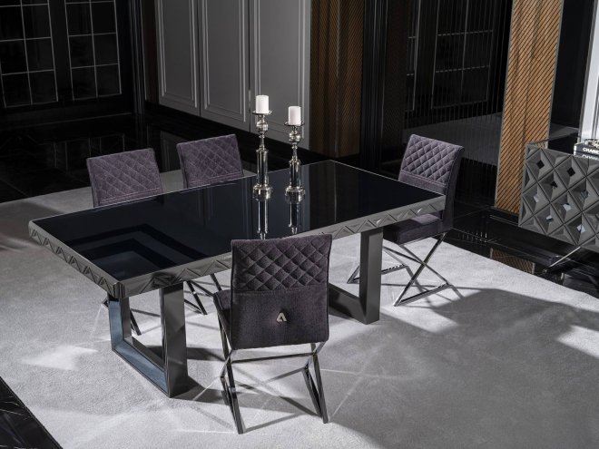 Vionas Dining Set