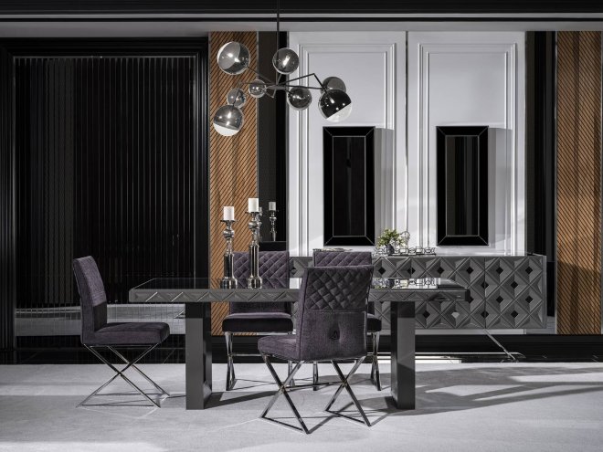 Vionas Dining Set