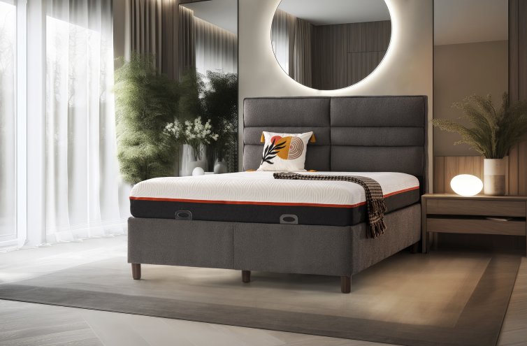 Visco Plus Yatak Odası Takımı