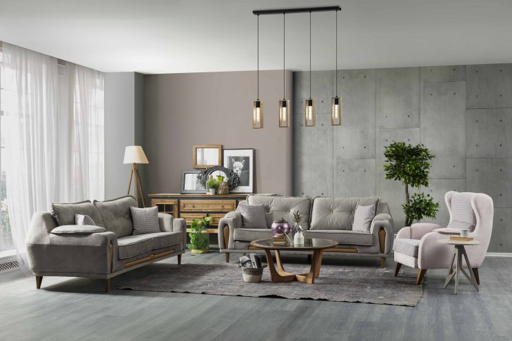 Volvo Sofa Set